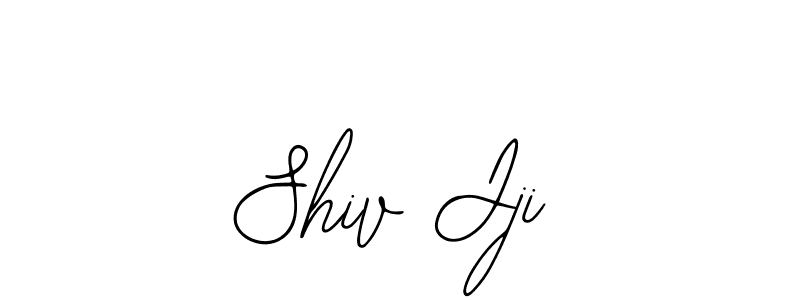 Similarly Bearetta-2O07w is the best handwritten signature design. Signature creator online .You can use it as an online autograph creator for name Shiv Jji. Shiv Jji signature style 12 images and pictures png
