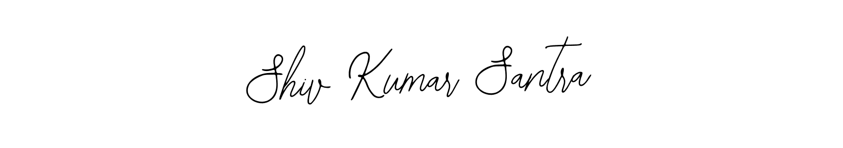 Make a short Shiv Kumar Santra signature style. Manage your documents anywhere anytime using Bearetta-2O07w. Create and add eSignatures, submit forms, share and send files easily. Shiv Kumar Santra signature style 12 images and pictures png