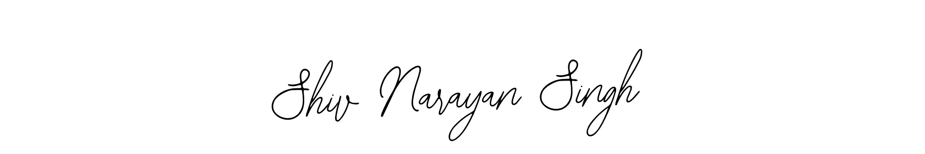 Shiv Narayan Singh stylish signature style. Best Handwritten Sign (Bearetta-2O07w) for my name. Handwritten Signature Collection Ideas for my name Shiv Narayan Singh. Shiv Narayan Singh signature style 12 images and pictures png