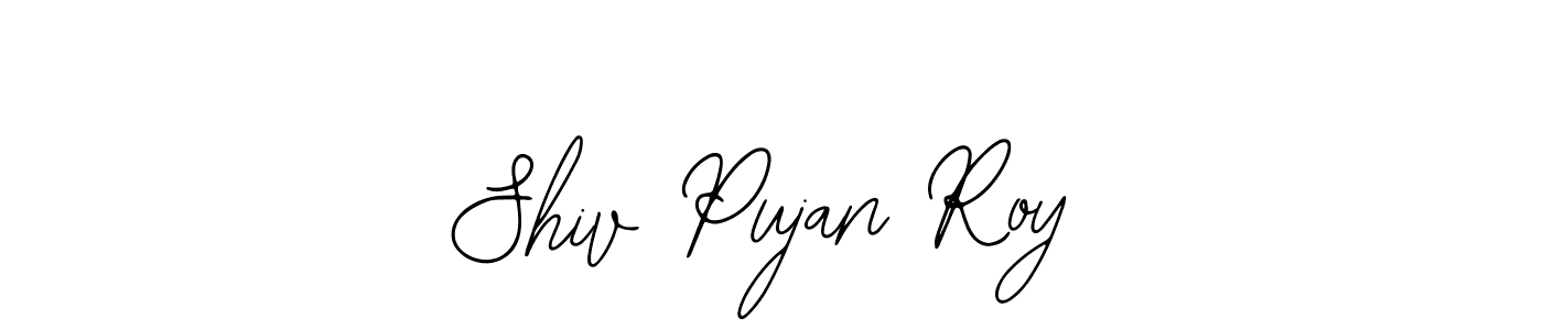 Check out images of Autograph of Shiv Pujan Roy name. Actor Shiv Pujan Roy Signature Style. Bearetta-2O07w is a professional sign style online. Shiv Pujan Roy signature style 12 images and pictures png