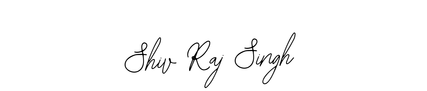 Use a signature maker to create a handwritten signature online. With this signature software, you can design (Bearetta-2O07w) your own signature for name Shiv Raj Singh. Shiv Raj Singh signature style 12 images and pictures png