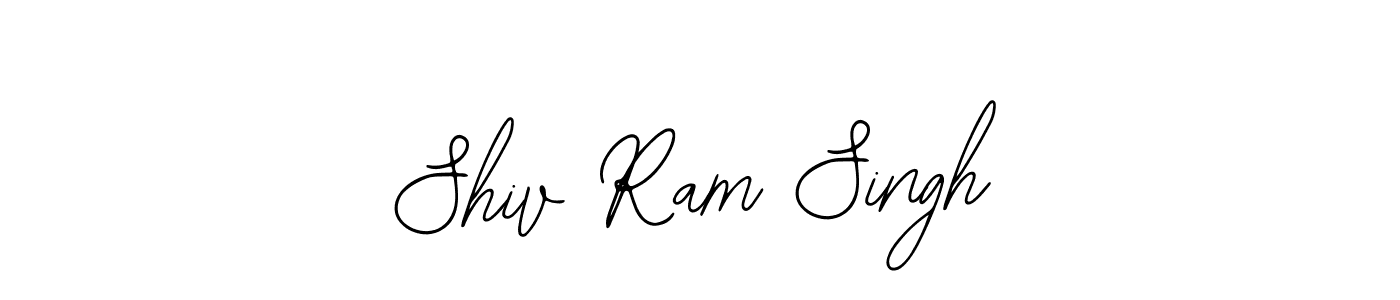 Best and Professional Signature Style for Shiv Ram Singh. Bearetta-2O07w Best Signature Style Collection. Shiv Ram Singh signature style 12 images and pictures png