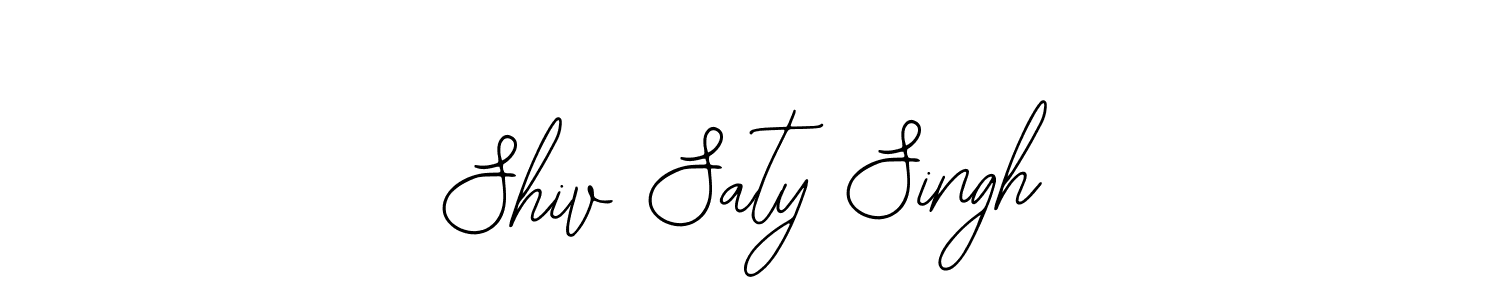 Make a short Shiv Saty Singh signature style. Manage your documents anywhere anytime using Bearetta-2O07w. Create and add eSignatures, submit forms, share and send files easily. Shiv Saty Singh signature style 12 images and pictures png