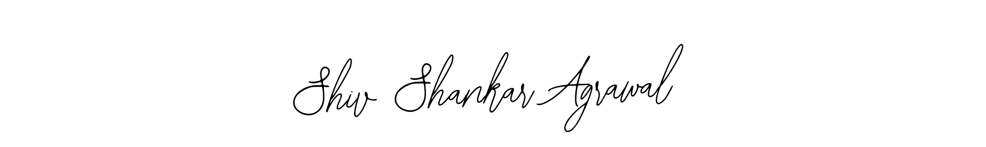 if you are searching for the best signature style for your name Shiv Shankar Agrawal. so please give up your signature search. here we have designed multiple signature styles  using Bearetta-2O07w. Shiv Shankar Agrawal signature style 12 images and pictures png