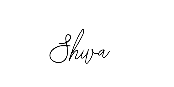 The best way (Bearetta-2O07w) to make a short signature is to pick only two or three words in your name. The name Shiva  include a total of six letters. For converting this name. Shiva  signature style 12 images and pictures png