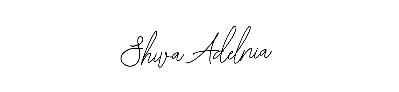 Similarly Bearetta-2O07w is the best handwritten signature design. Signature creator online .You can use it as an online autograph creator for name Shiva Adelnia. Shiva Adelnia signature style 12 images and pictures png