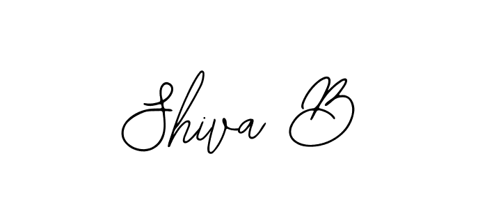 Here are the top 10 professional signature styles for the name Shiva B. These are the best autograph styles you can use for your name. Shiva B signature style 12 images and pictures png