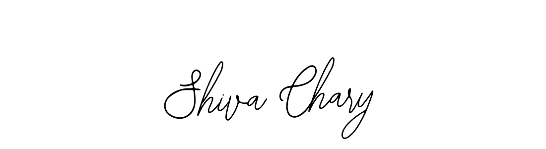 Similarly Bearetta-2O07w is the best handwritten signature design. Signature creator online .You can use it as an online autograph creator for name Shiva Chary. Shiva Chary signature style 12 images and pictures png