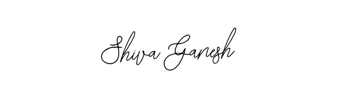 Here are the top 10 professional signature styles for the name Shiva Ganesh. These are the best autograph styles you can use for your name. Shiva Ganesh signature style 12 images and pictures png