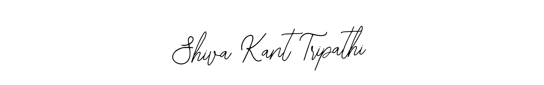 You should practise on your own different ways (Bearetta-2O07w) to write your name (Shiva Kant Tripathi) in signature. don't let someone else do it for you. Shiva Kant Tripathi signature style 12 images and pictures png