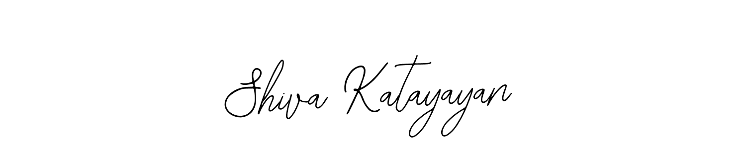 Best and Professional Signature Style for Shiva Katayayan. Bearetta-2O07w Best Signature Style Collection. Shiva Katayayan signature style 12 images and pictures png