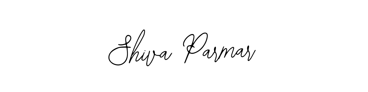 Similarly Bearetta-2O07w is the best handwritten signature design. Signature creator online .You can use it as an online autograph creator for name Shiva Parmar. Shiva Parmar signature style 12 images and pictures png