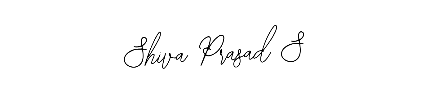 Best and Professional Signature Style for Shiva Prasad S. Bearetta-2O07w Best Signature Style Collection. Shiva Prasad S signature style 12 images and pictures png