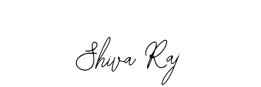 How to make Shiva Raj signature? Bearetta-2O07w is a professional autograph style. Create handwritten signature for Shiva Raj name. Shiva Raj signature style 12 images and pictures png