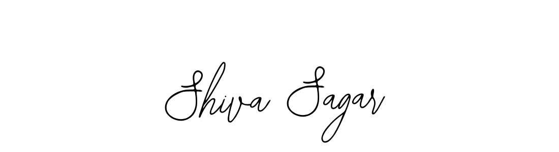 Similarly Bearetta-2O07w is the best handwritten signature design. Signature creator online .You can use it as an online autograph creator for name Shiva Sagar. Shiva Sagar signature style 12 images and pictures png