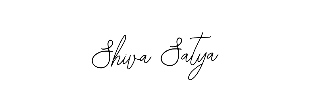 Check out images of Autograph of Shiva Satya name. Actor Shiva Satya Signature Style. Bearetta-2O07w is a professional sign style online. Shiva Satya signature style 12 images and pictures png