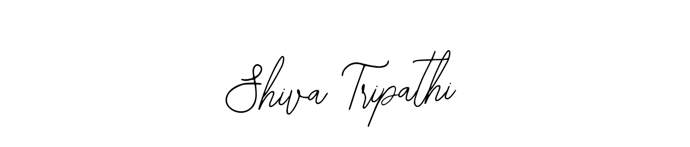 Use a signature maker to create a handwritten signature online. With this signature software, you can design (Bearetta-2O07w) your own signature for name Shiva Tripathi. Shiva Tripathi signature style 12 images and pictures png