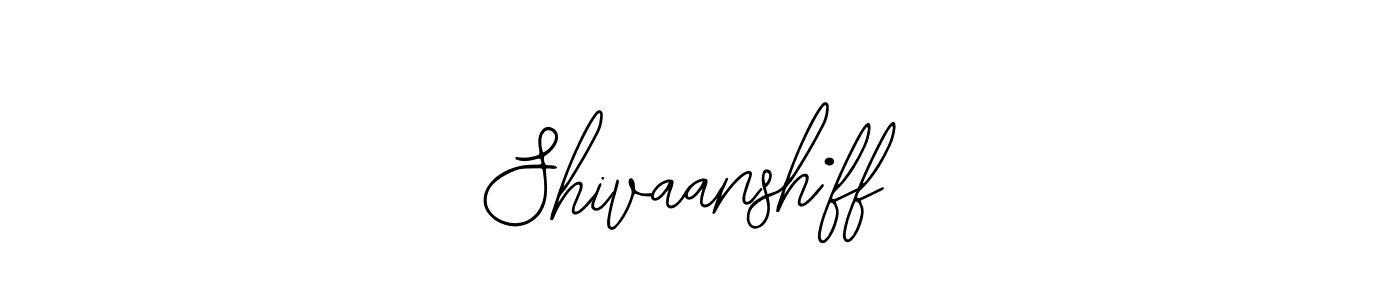 if you are searching for the best signature style for your name Shivaansh•ff. so please give up your signature search. here we have designed multiple signature styles  using Bearetta-2O07w. Shivaansh•ff signature style 12 images and pictures png