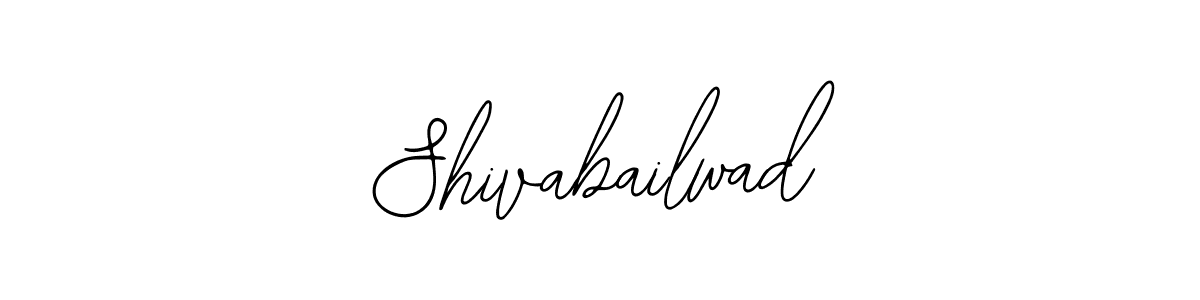 The best way (Bearetta-2O07w) to make a short signature is to pick only two or three words in your name. The name Shivabailwad include a total of six letters. For converting this name. Shivabailwad signature style 12 images and pictures png
