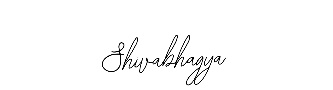 You can use this online signature creator to create a handwritten signature for the name Shivabhagya. This is the best online autograph maker. Shivabhagya signature style 12 images and pictures png