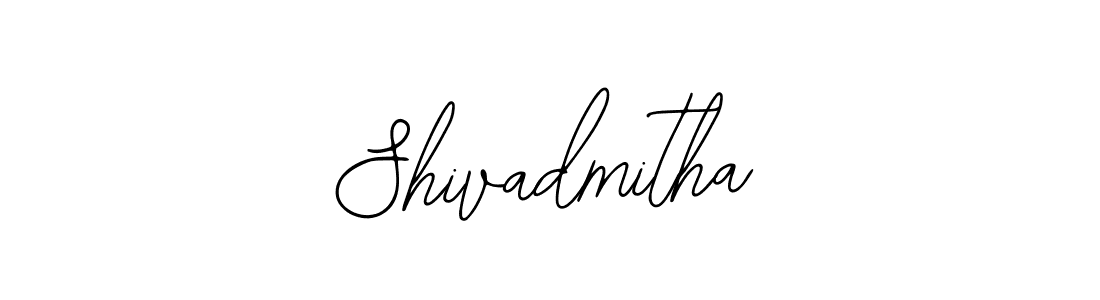It looks lik you need a new signature style for name Shivadmitha. Design unique handwritten (Bearetta-2O07w) signature with our free signature maker in just a few clicks. Shivadmitha signature style 12 images and pictures png