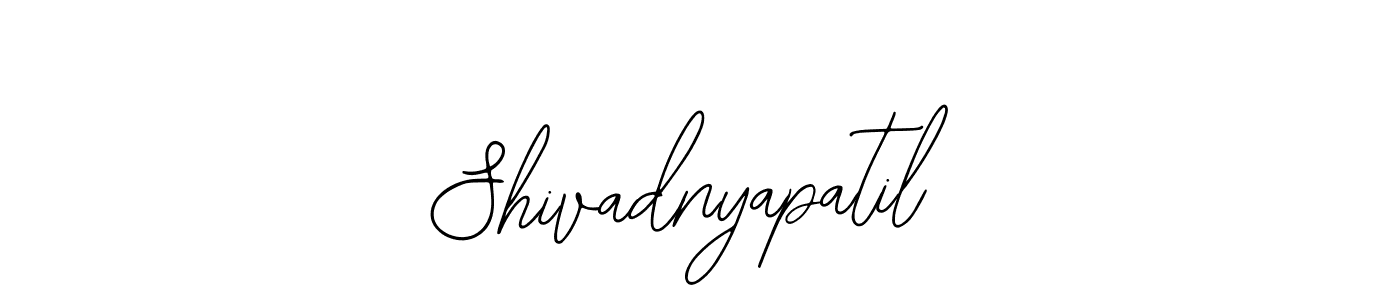 Similarly Bearetta-2O07w is the best handwritten signature design. Signature creator online .You can use it as an online autograph creator for name Shivadnyapatil. Shivadnyapatil signature style 12 images and pictures png