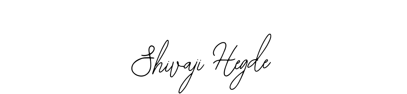 Create a beautiful signature design for name Shivaji Hegde. With this signature (Bearetta-2O07w) fonts, you can make a handwritten signature for free. Shivaji Hegde signature style 12 images and pictures png