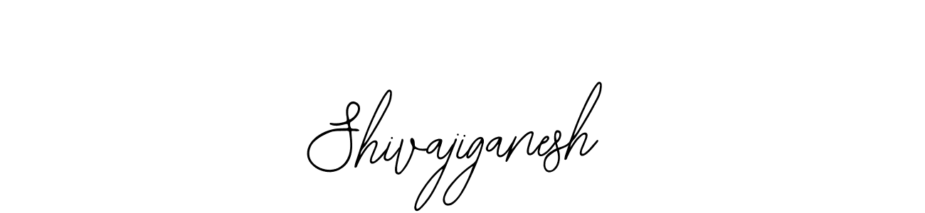 How to make Shivajiganesh signature? Bearetta-2O07w is a professional autograph style. Create handwritten signature for Shivajiganesh name. Shivajiganesh signature style 12 images and pictures png