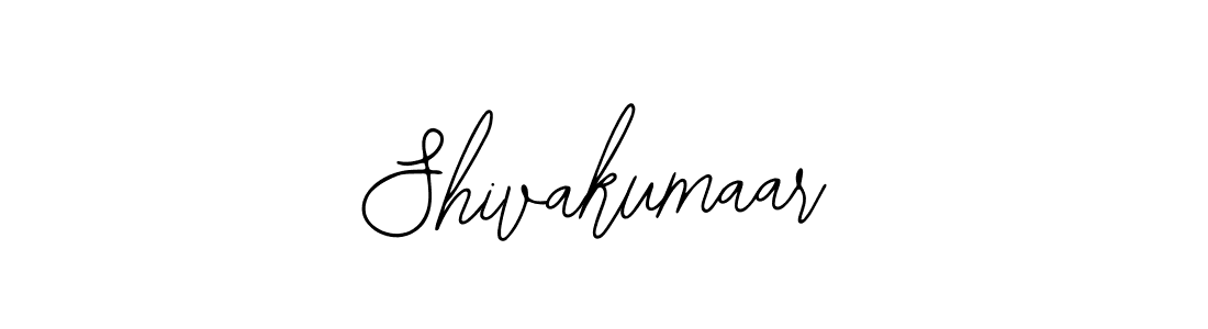 The best way (Bearetta-2O07w) to make a short signature is to pick only two or three words in your name. The name Shivakumaar include a total of six letters. For converting this name. Shivakumaar signature style 12 images and pictures png