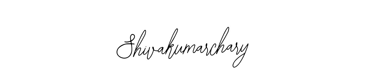 Also we have Shivakumarchary name is the best signature style. Create professional handwritten signature collection using Bearetta-2O07w autograph style. Shivakumarchary signature style 12 images and pictures png