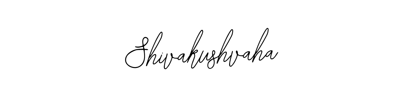 Create a beautiful signature design for name Shivakushvaha. With this signature (Bearetta-2O07w) fonts, you can make a handwritten signature for free. Shivakushvaha signature style 12 images and pictures png