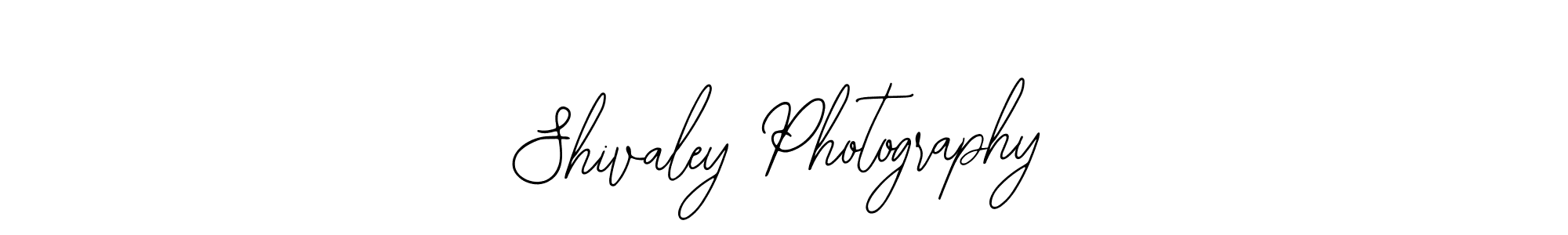 Shivaley Photography stylish signature style. Best Handwritten Sign (Bearetta-2O07w) for my name. Handwritten Signature Collection Ideas for my name Shivaley Photography. Shivaley Photography signature style 12 images and pictures png