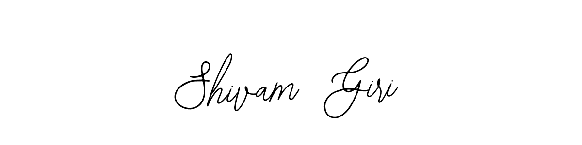 Once you've used our free online signature maker to create your best signature Bearetta-2O07w style, it's time to enjoy all of the benefits that Shivam  Giri name signing documents. Shivam  Giri signature style 12 images and pictures png