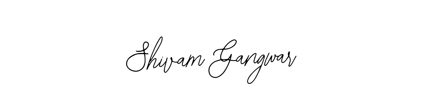 Here are the top 10 professional signature styles for the name Shivam Gangwar. These are the best autograph styles you can use for your name. Shivam Gangwar signature style 12 images and pictures png