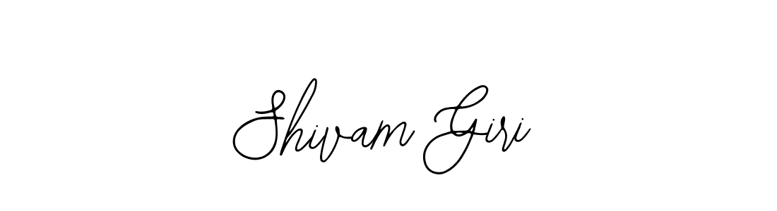 Make a short Shivam Giri signature style. Manage your documents anywhere anytime using Bearetta-2O07w. Create and add eSignatures, submit forms, share and send files easily. Shivam Giri signature style 12 images and pictures png