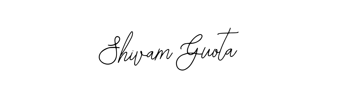 Check out images of Autograph of Shivam Guota name. Actor Shivam Guota Signature Style. Bearetta-2O07w is a professional sign style online. Shivam Guota signature style 12 images and pictures png