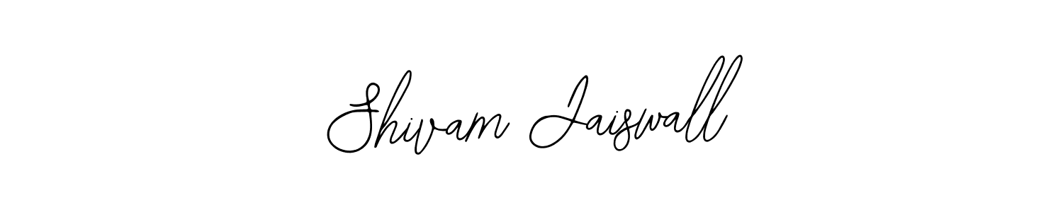 Also You can easily find your signature by using the search form. We will create Shivam Jaiswall name handwritten signature images for you free of cost using Bearetta-2O07w sign style. Shivam Jaiswall signature style 12 images and pictures png