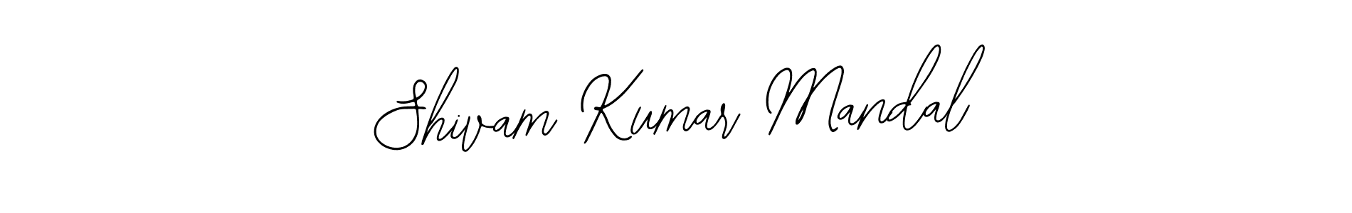 Best and Professional Signature Style for Shivam Kumar Mandal. Bearetta-2O07w Best Signature Style Collection. Shivam Kumar Mandal signature style 12 images and pictures png