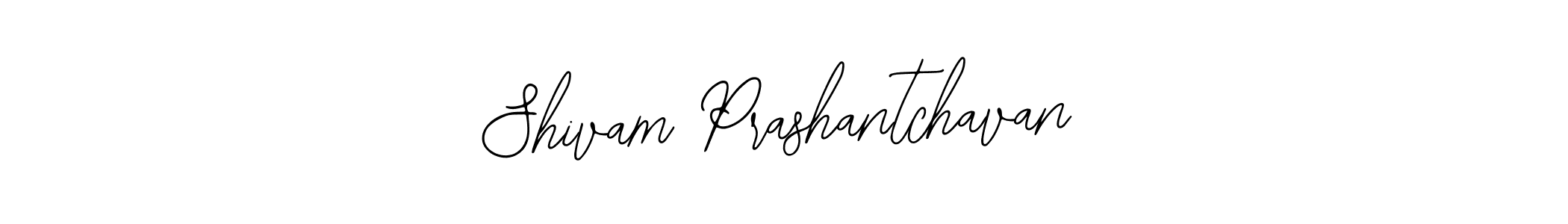 Also You can easily find your signature by using the search form. We will create Shivam Prashantchavan name handwritten signature images for you free of cost using Bearetta-2O07w sign style. Shivam Prashantchavan signature style 12 images and pictures png