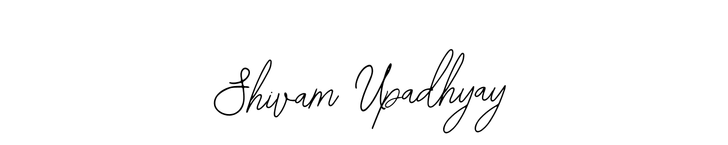 Make a beautiful signature design for name Shivam Upadhyay. Use this online signature maker to create a handwritten signature for free. Shivam Upadhyay signature style 12 images and pictures png