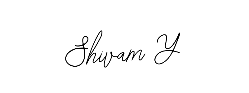 You can use this online signature creator to create a handwritten signature for the name Shivam Y. This is the best online autograph maker. Shivam Y signature style 12 images and pictures png