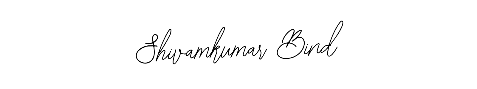 Best and Professional Signature Style for Shivamkumar Bind. Bearetta-2O07w Best Signature Style Collection. Shivamkumar Bind signature style 12 images and pictures png