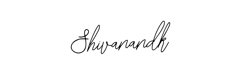 Here are the top 10 professional signature styles for the name Shivanandk. These are the best autograph styles you can use for your name. Shivanandk signature style 12 images and pictures png