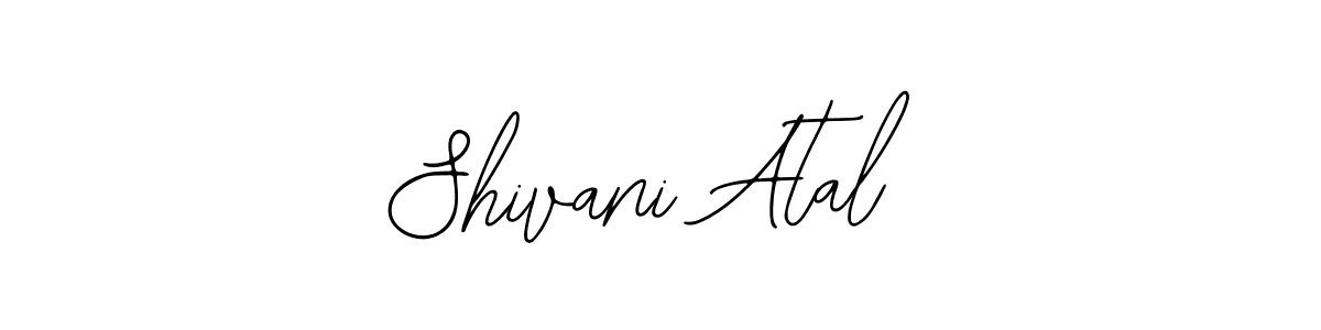 Once you've used our free online signature maker to create your best signature Bearetta-2O07w style, it's time to enjoy all of the benefits that Shivani Atal name signing documents. Shivani Atal signature style 12 images and pictures png