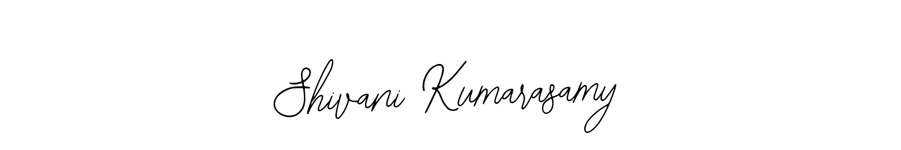 Make a beautiful signature design for name Shivani Kumarasamy. With this signature (Bearetta-2O07w) style, you can create a handwritten signature for free. Shivani Kumarasamy signature style 12 images and pictures png