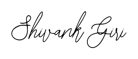 You should practise on your own different ways (Bearetta-2O07w) to write your name (Shivank Giri) in signature. Don't let someone else do it for you. Shivank Giri signature style 12 images and pictures png
