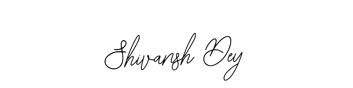 Once you've used our free online signature maker to create your best signature Bearetta-2O07w style, it's time to enjoy all of the benefits that Shivansh Dey name signing documents. Shivansh Dey signature style 12 images and pictures png