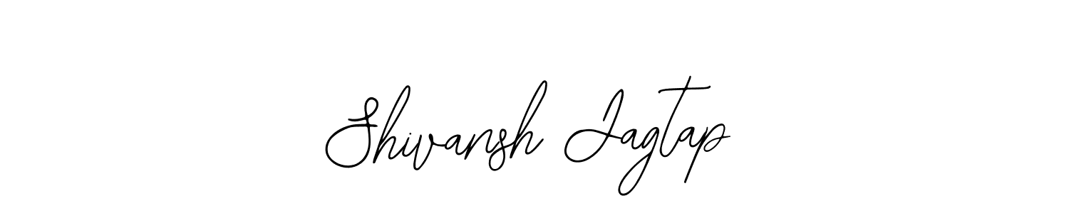 if you are searching for the best signature style for your name Shivansh Jagtap. so please give up your signature search. here we have designed multiple signature styles  using Bearetta-2O07w. Shivansh Jagtap signature style 12 images and pictures png