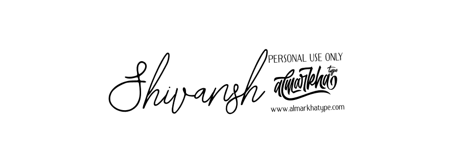 Make a beautiful signature design for name Shivansh7. Use this online signature maker to create a handwritten signature for free. Shivansh7 signature style 12 images and pictures png