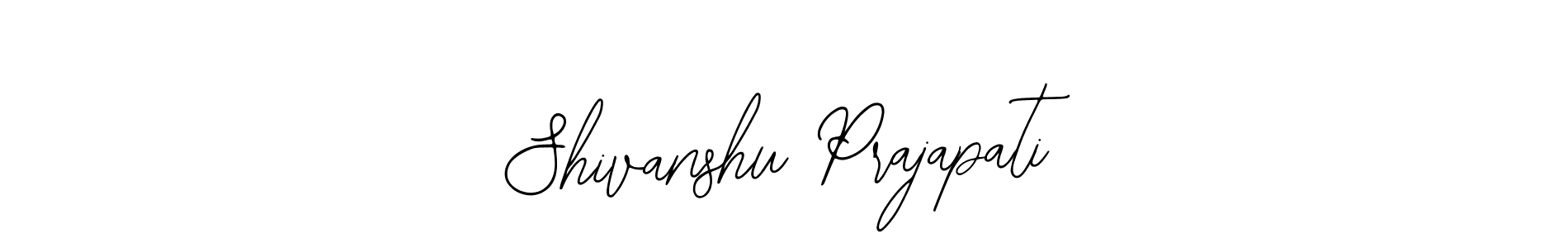 You can use this online signature creator to create a handwritten signature for the name Shivanshu Prajapati. This is the best online autograph maker. Shivanshu Prajapati signature style 12 images and pictures png